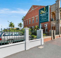 Quality Hotel Regent Rockhampton - Tourism Caloundra
