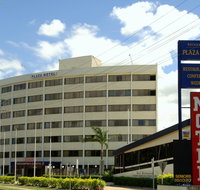 Rockhampton Plaza Hotel - Tourism Caloundra