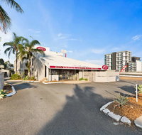 Rockhampton Riverside Central Hotel - Tourism Caloundra