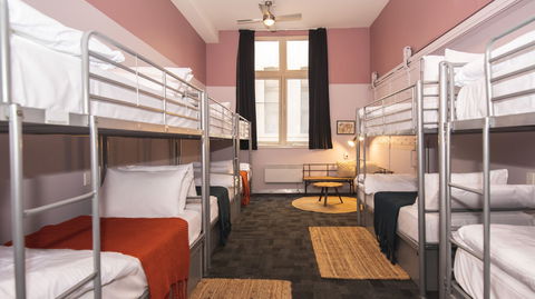 United Backpackers - Tourism Caloundra 10