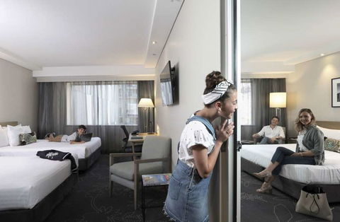 PARKROYAL Darling Harbour, Sydney - Tourism Caloundra 6