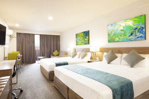 Metro Aspire Hotel Sydney - Tourism Caloundra 9