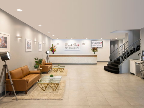 Breakfree on Broadway Sydney - Tourism Caloundra 2