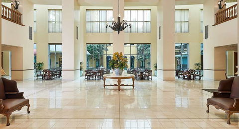 The Stamford Plaza Brisbane - Tourism Caloundra 1