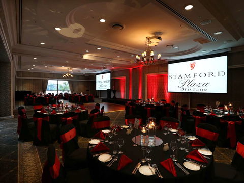 The Stamford Plaza Brisbane - Tourism Caloundra 17