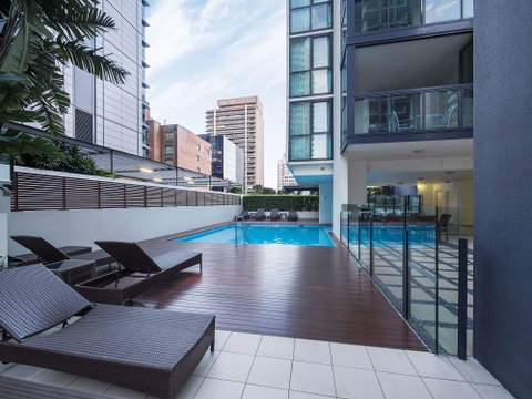 Oaks Charlotte Towers - Tourism Caloundra 2