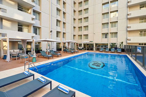 Parmelia Hilton Perth - Tourism Caloundra 7
