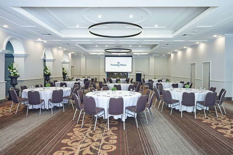 Parmelia Hilton Perth - Tourism Caloundra 11