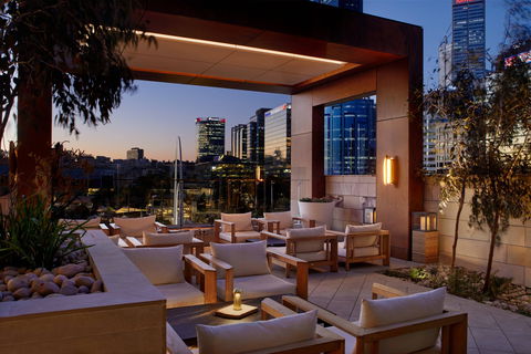 The Ritz-Carlton Perth - Tourism Caloundra 9