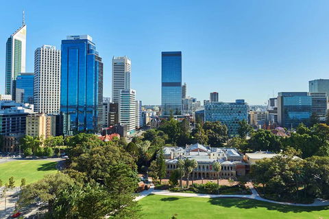 DoubleTree By Hilton Perth Waterfront - Tourism Caloundra 3
