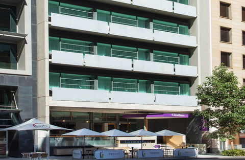 Citadines St Georges Terrace - Tourism Caloundra 0
