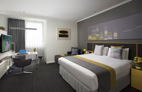 Citadines St Georges Terrace - Tourism Caloundra 2