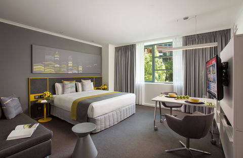 Citadines St Georges Terrace - Tourism Caloundra 4