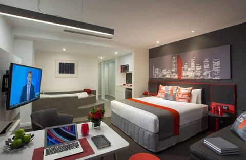 Citadines St Georges Terrace - Tourism Caloundra 5