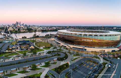 Citadines St Georges Terrace - Tourism Caloundra 14