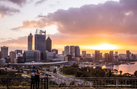 Citadines St Georges Terrace - Tourism Caloundra 15