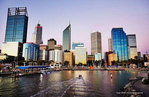 Citadines St Georges Terrace - Tourism Caloundra 16