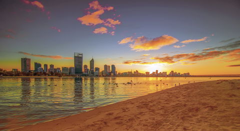 Crowne Plaza Perth - Tourism Caloundra 16
