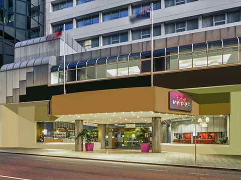 Mercure Hotel Perth - Tourism Caloundra 0