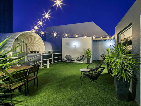 Mercure Hotel Perth - Tourism Caloundra 15