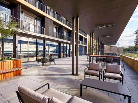 Wonil Hotel Perth Handwritten Collection - Tourism Caloundra 1