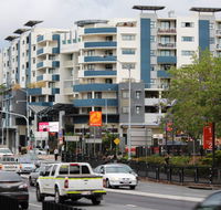 Gabba Central Apartments - Tourism Caloundra