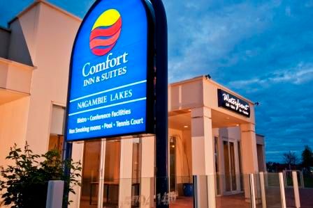 Nagambie Waterfront Motel - Tourism Caloundra 0