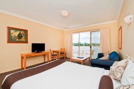 Nagambie Waterfront Motel - Tourism Caloundra 1