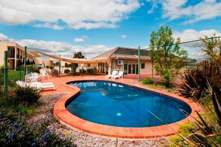Nagambie Waterfront Motel - Tourism Caloundra 2