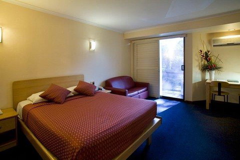 Capital Executive Apt Hotel Canberra - Tourism Caloundra 3