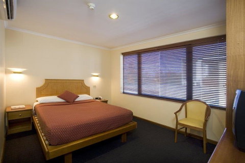 Capital Executive Apt Hotel Canberra - Tourism Caloundra 6