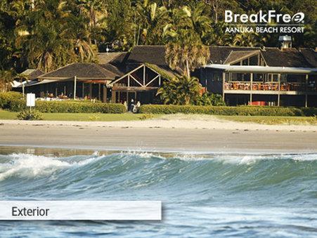 BreakFree Aanuka Beach Resort - Tourism Caloundra 15