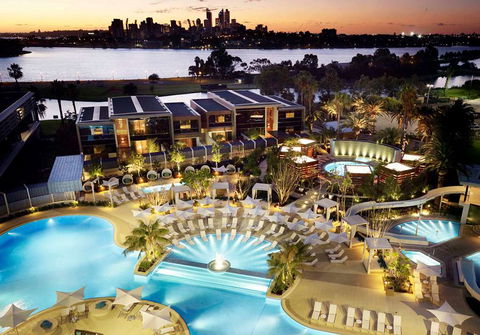 Crown Metropol Perth - Tourism Caloundra 10