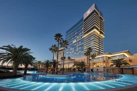 Crown Towers Perth - Tourism Caloundra 0