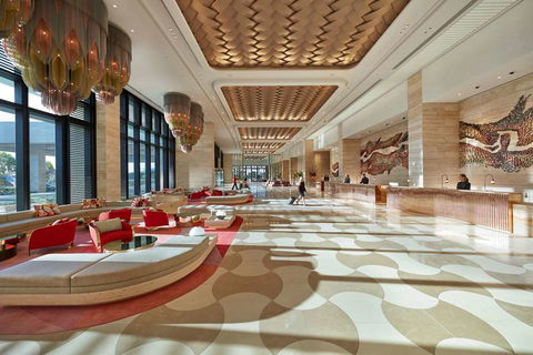 Crown Towers Perth - Tourism Caloundra 1