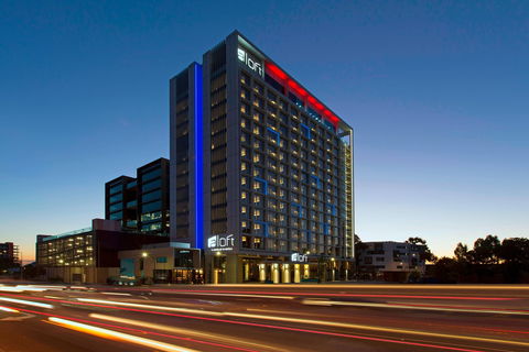 Aloft Perth - Tourism Caloundra 0