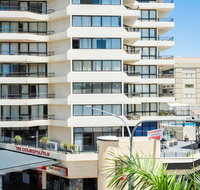 Breakfree Cosmopolitan Resort - Tourism Caloundra