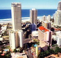 Islander Resort Hotel - Tourism Caloundra