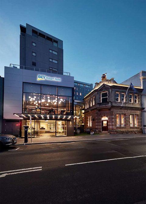 RACV Hobart Hotel - Tourism Caloundra 0
