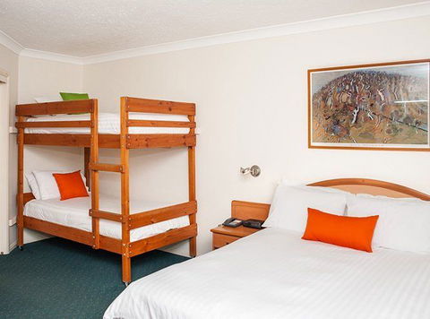 Pegasus Motor Inn And Serviced Apartment - Tourism Caloundra 3