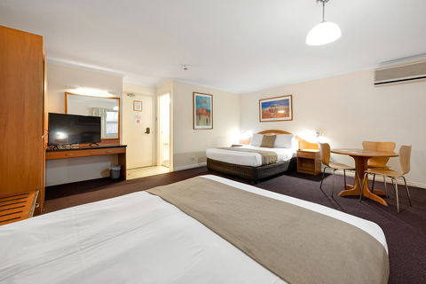 Pegasus Motor Inn And Serviced Apartment - Tourism Caloundra 5