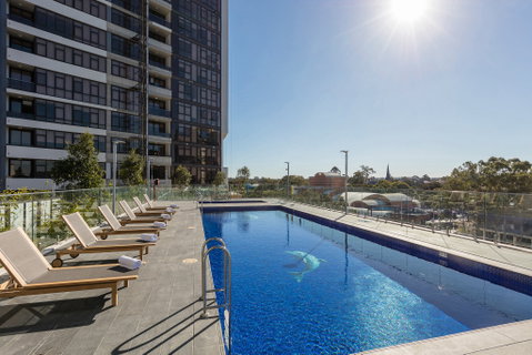 Meriton Suites Church Street, Parramatta - Tourism Caloundra 16