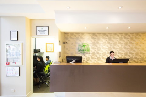 Holiday Inn Parramatta - Tourism Caloundra 17