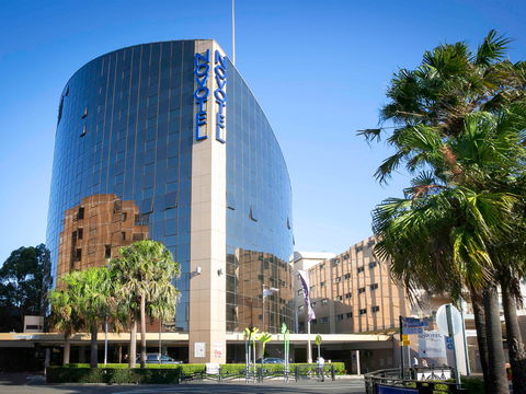 Novotel Sydney Parramatta - Tourism Caloundra 0