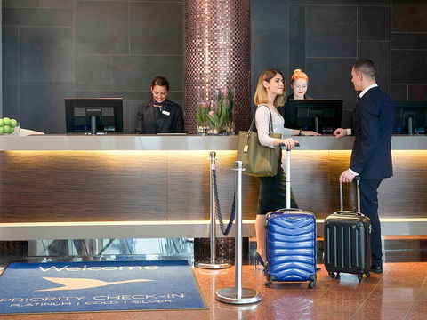 Novotel Sydney Parramatta - Tourism Caloundra 1