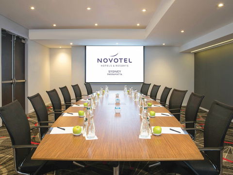 Novotel Sydney Parramatta - Tourism Caloundra 8
