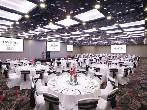 Novotel Sydney Parramatta - Tourism Caloundra 10