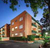 APX Apartments Parramatta - Tourism Caloundra