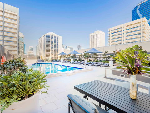 Sofitel Brisbane Central - Tourism Caloundra 4