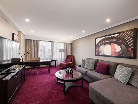 Sofitel Brisbane Central - Tourism Caloundra 10